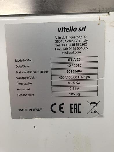 Used Vitella SRL