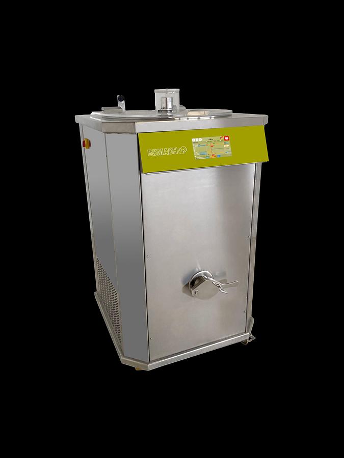 Esmach GL - L - AI Levain Tank