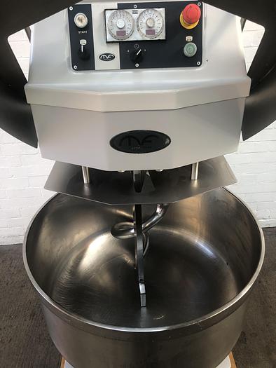 Used Mondial Forni Matrix V2 80, 80kg (dough capacity) Spiral Mixer, 2 speed, 2 timers