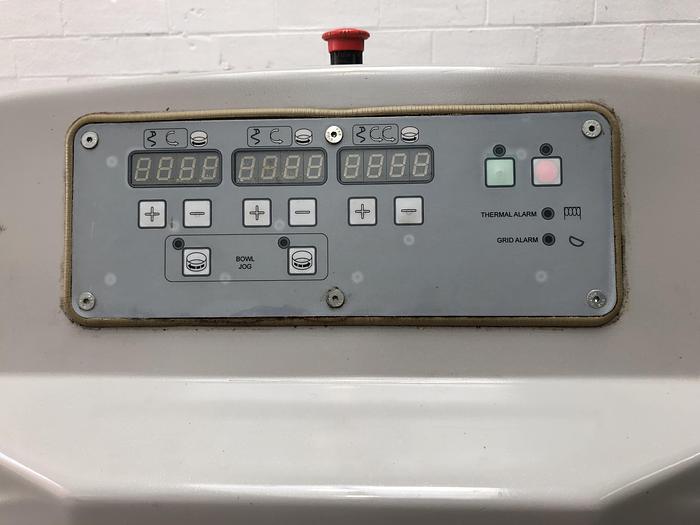 Used Mondial Forni Matrix 120/A (Dough Capacity) Spiral Mixer