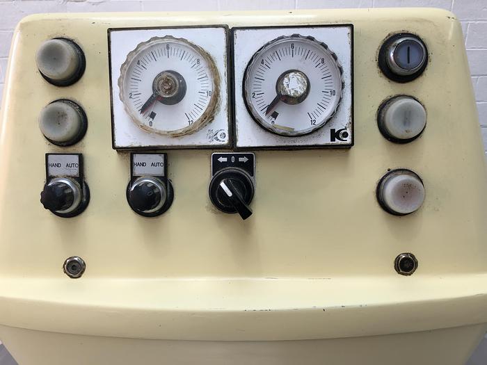 Used Kemper ST 75 A Removable Bowl Spiral Mixer