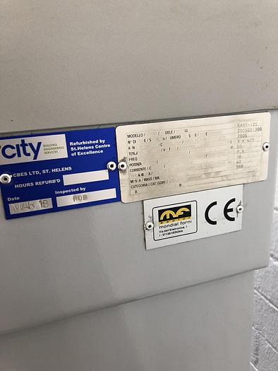 Used Modial Forni Easy120