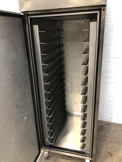 Used Fosters fridge, To take 18" x 30" Tray Size