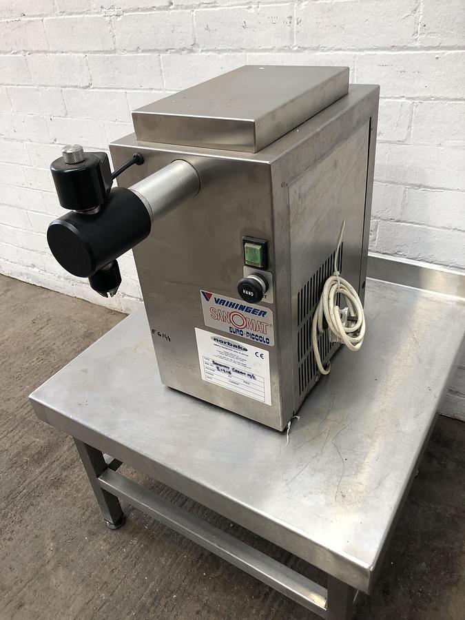 Used Vaihinger Sanomat Euro Picalo Cream Machine