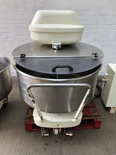 Used Kemper SP100 AL H Spiral Mixer