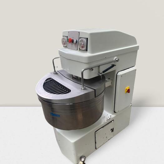 Used VMI BERTO 60FBF 60KG SPIRAL MIXER for Sale at Belmont Bakery M...