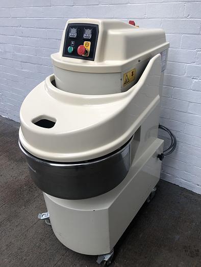 Used Logludice Forni Iris 30KG Spiral Mixer Product Code- SM12
