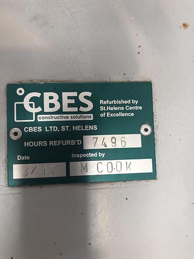 Used Mondial Forni Easy 120 E