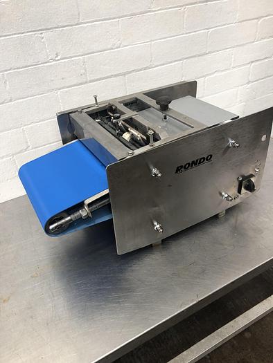 Used Seewer Rondo SGRR A Croissant Machine 