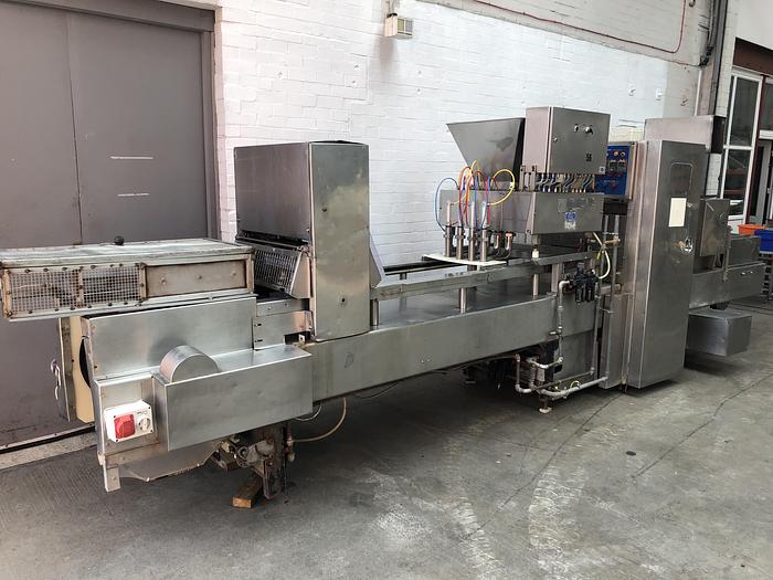 Used Baynflax Pie Line