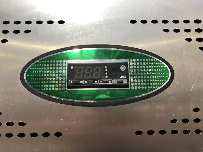 Used Fosters fridge, To take 18" x 30" Tray Size