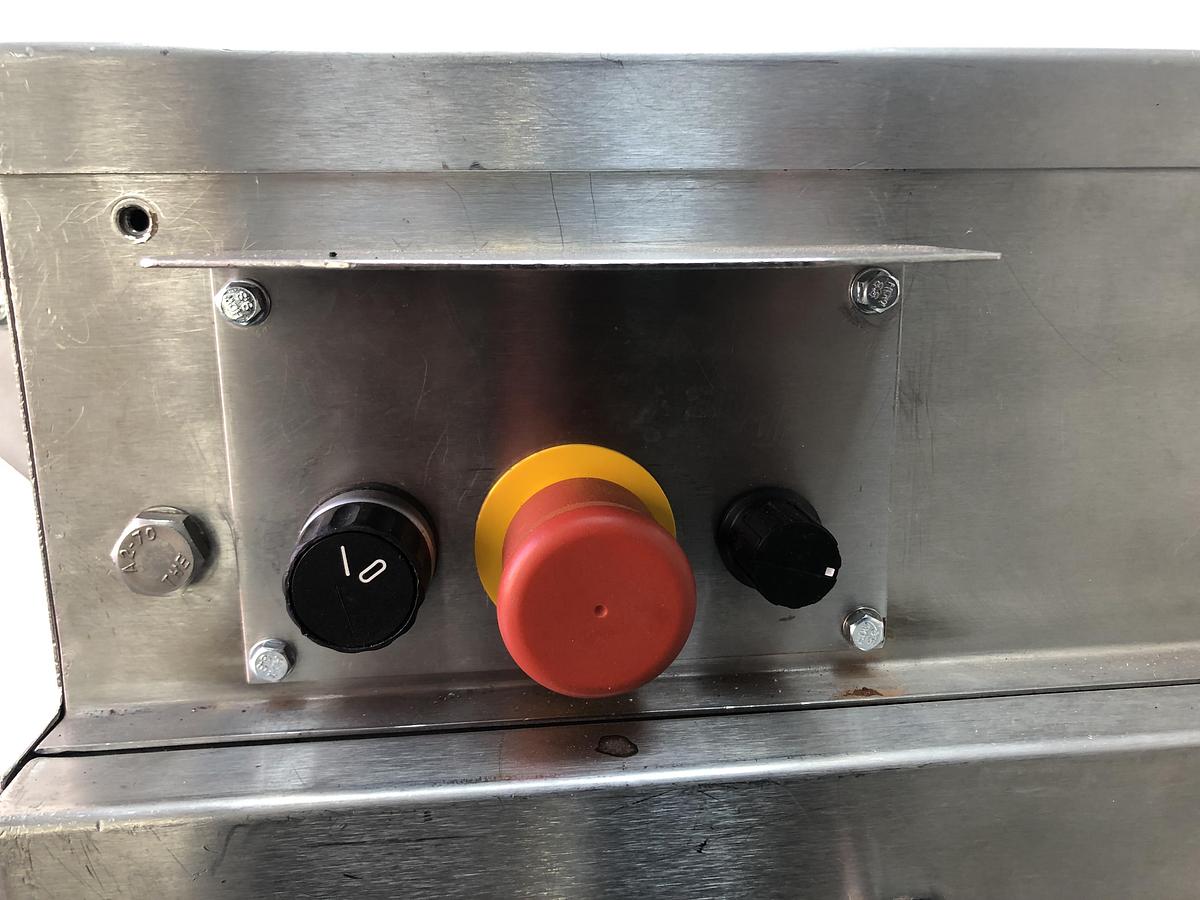 Used Oddy Novatek 428 Panner