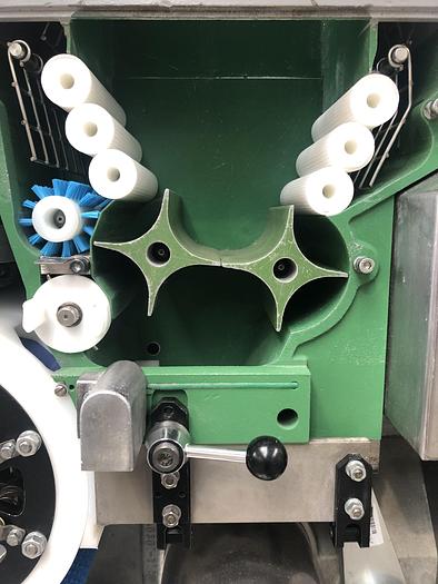 Used 2003 Koenig Mini Rex 4000 Roll Plant - Serviced and Tested Code 31.0.1365