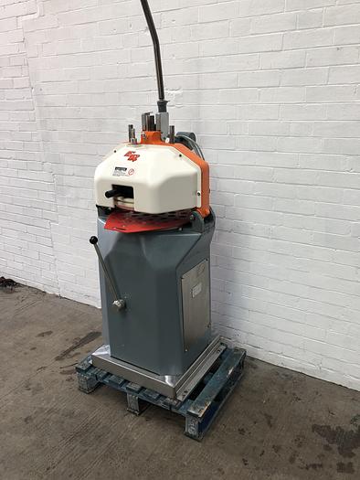 Used Erika Record 3 30 DCS 30Pc Bun Divider (Rounder) Moulder