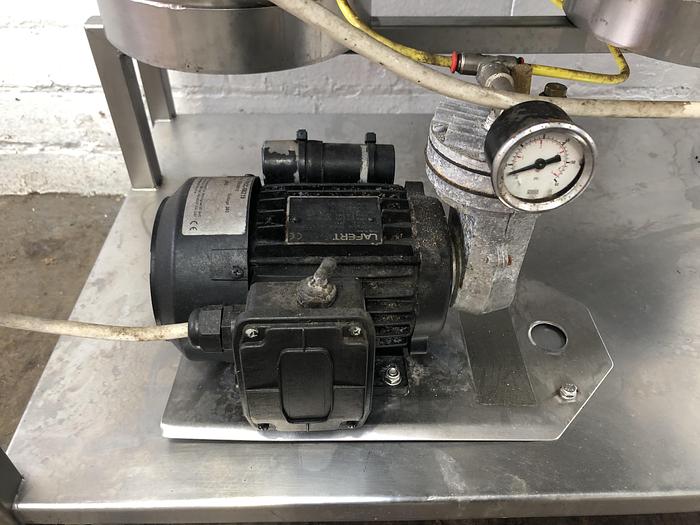 Used Bakon Food Equipment Twin Jelly Sprayer