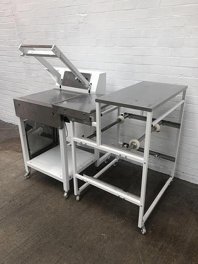 Refurbished Bluebird Merlin L Sealer