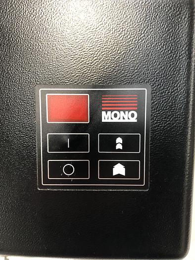 Used Mono Doughnut Jammer, Base Only, No Hopper or Push Plate