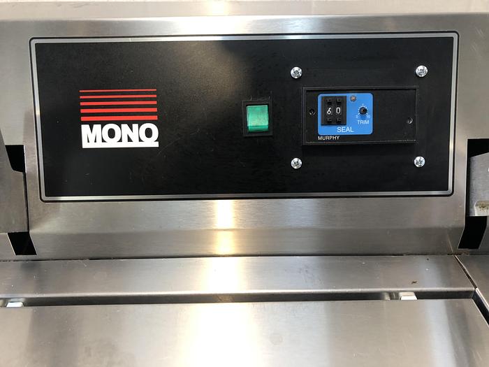 Refurbished Mono FG 480-A01 L Sealer 400mm x 400mm seal area