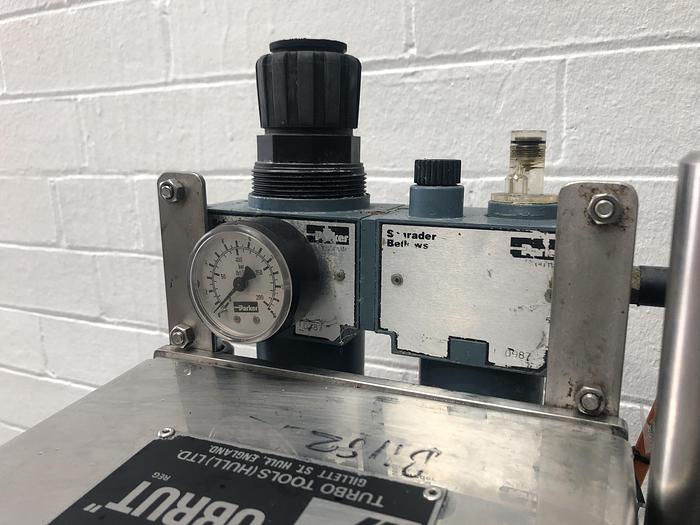 Used OBRUT Depositor