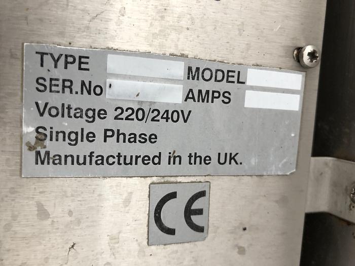 Used Rose Ham Boiler