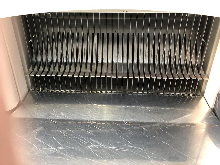 Used Jac Venice 13mm Automatic Bread Slicer