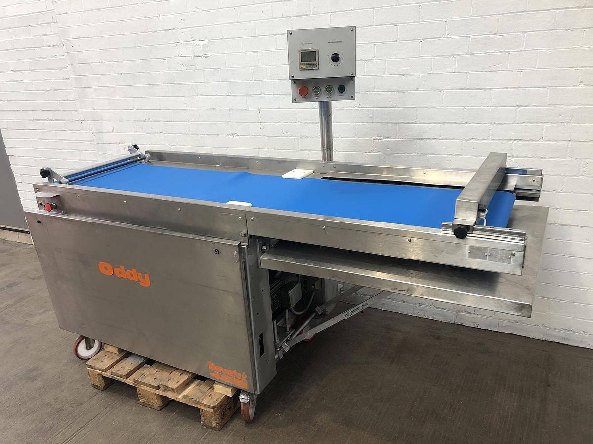 Used Oddy Panner Serviced with New Belts Fitted