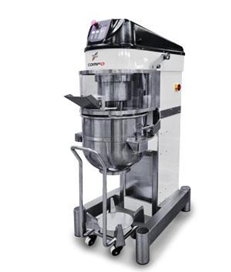 Sinmag COMFO 60L Digital Planetary Mixer, Includes 3 tools and Bowl Trolley