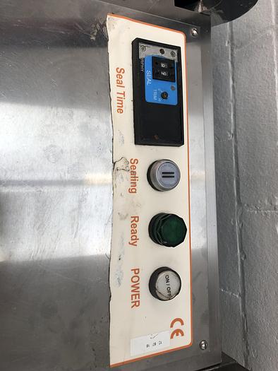 Used L Sealer