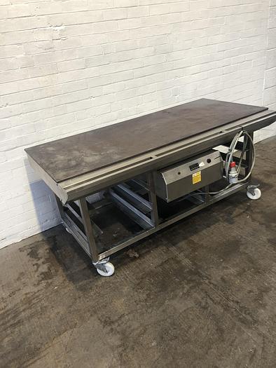 Used 6Ft Electric Hot Plate