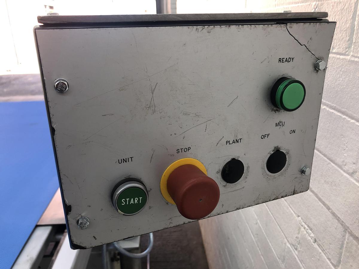 Used Oddy Novatek 428 Panner