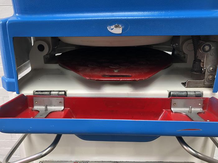 Used Erica Record Super Easy Automat BDM 36 Pieces Bakery Equipment