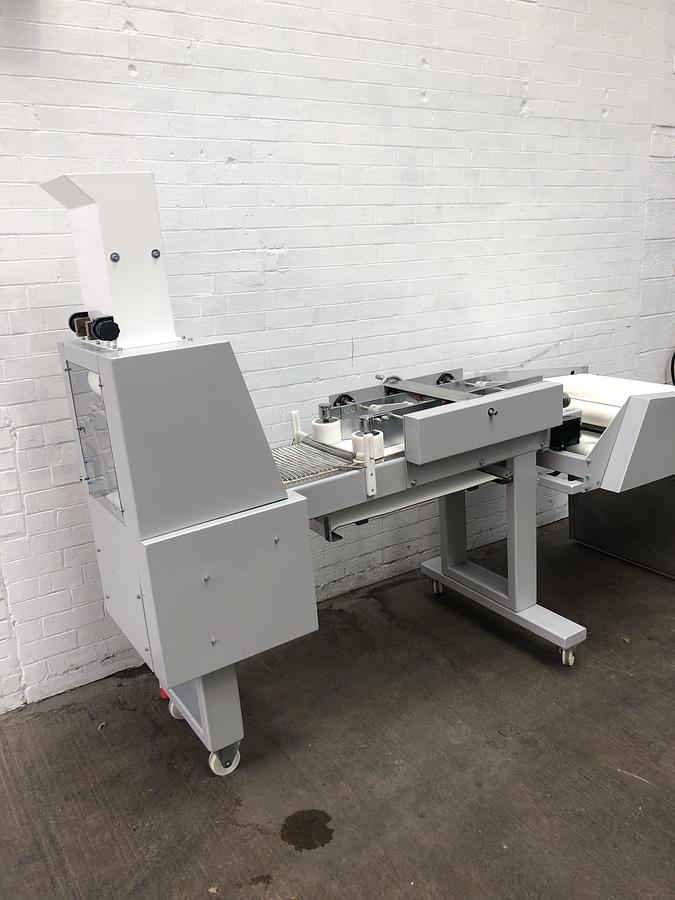 Used Kemper Princess Bread Moulder with Baguette Attcahment