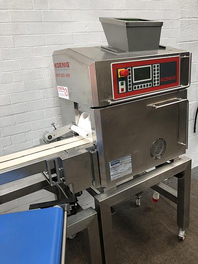 Used 2006 Konig Mini Rex 4000