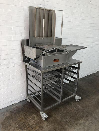 Used DCA Half Size Doughnut Fryer