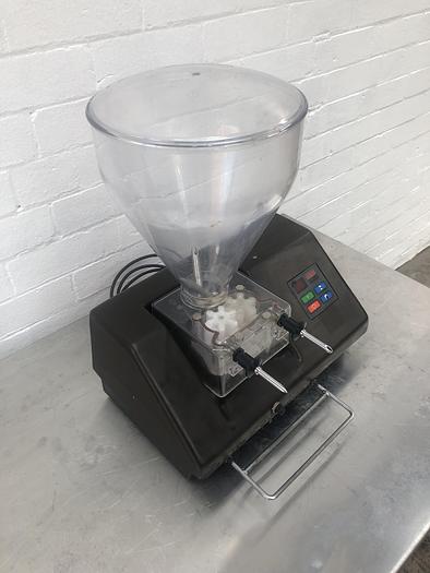 Used Mono electronic twin nozzle doughnut jammer