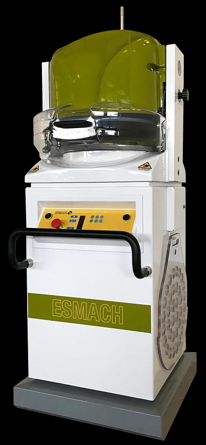 Esmach E - Round Bun Divider Rounder