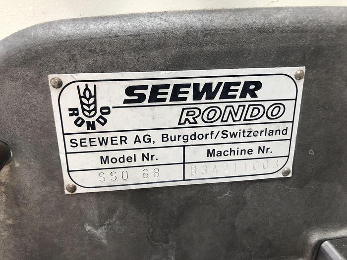 Used Rondo SS0 68