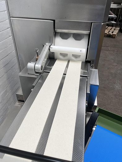 Refurbished Konig Mini Rex 4000 Futura, 2 Pocket Roll Plant with forming station, fully remanufactured, like new