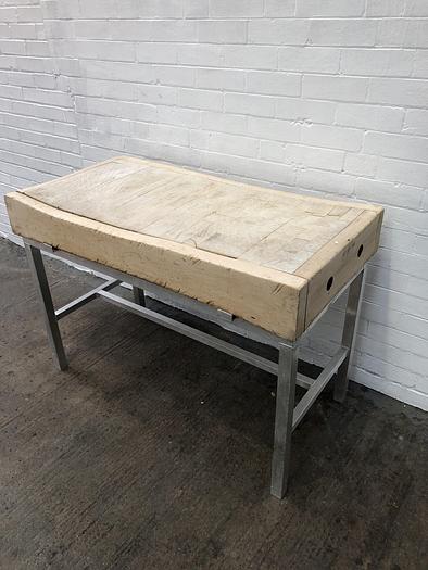 Used Butchers Bock