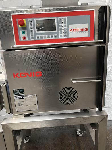 Refurbished 2008 Konig Mini Rex 4000
