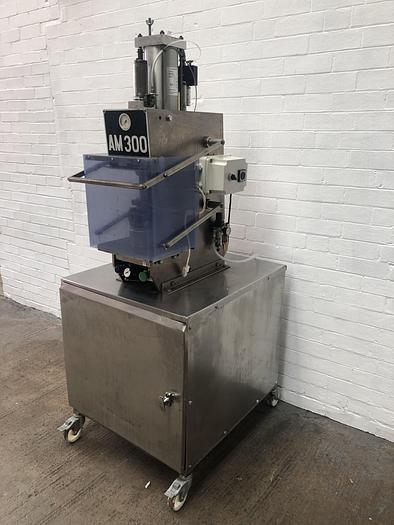 Used 2000 John Hunts AM300 Pie Press