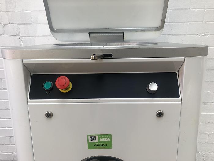 Used Vitella SRL 20Pc Hydraulic Dough Divider