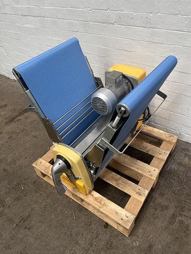 Used Rondo STM 53 Table Top Single Phase Pastry Sheeter 440mm x 1450mm