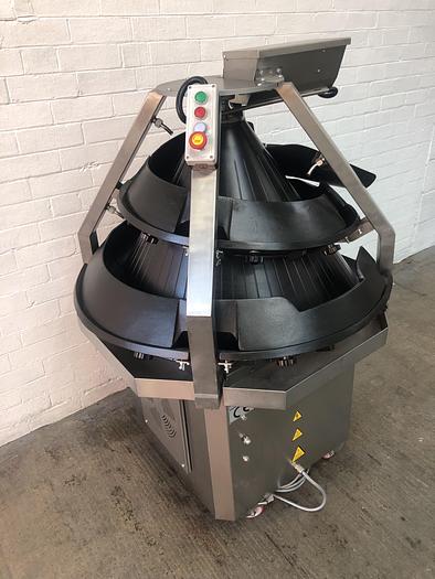 Used Benier conical rounder