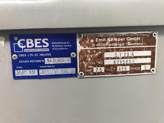 Used Kemper ST 75 A
