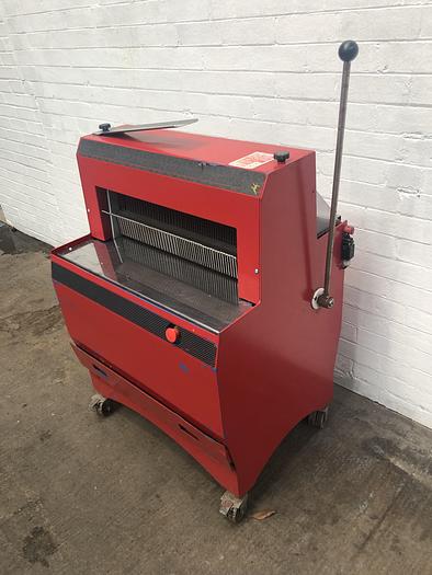 Used Jac 10mm/14mm Manual Bread Slicer
