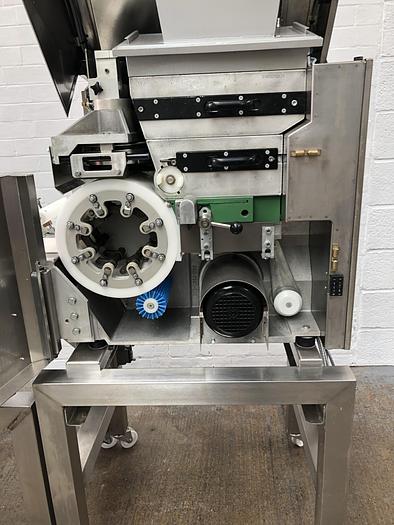 Used 2004 Koenig Mini Rex 4000