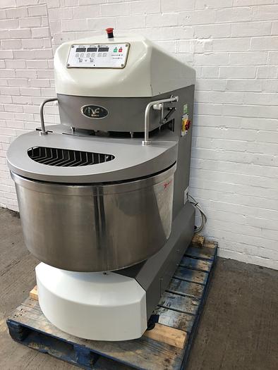 Used Mondial Forni Matrix 120Kg Dough Spiral Mixer