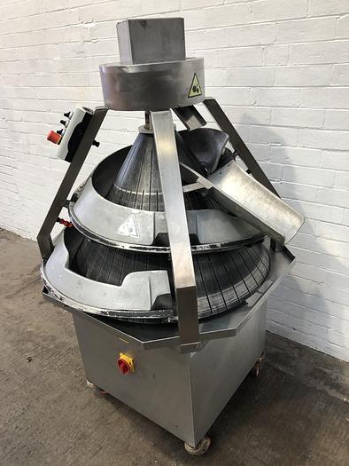 Used Benier conical rounder