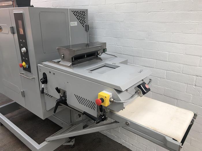 Used Mondial Forni Pico 3.2 Roll Plant - 2019 Model - Divider and Rounder